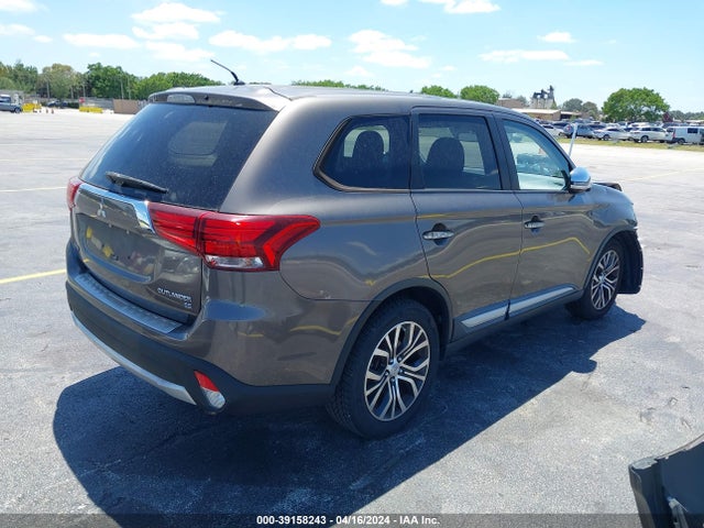 JA4AD3A35GZ003334 Mitsubishi Outlander Se/sel