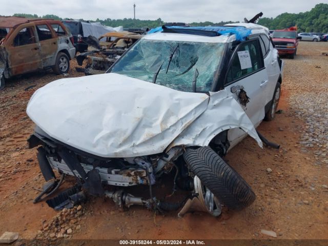 3GNKBDRS9KS631377 Chevrolet Blazer