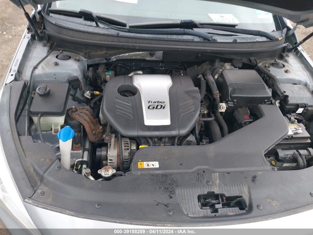 Hyundai SONATA ECO 2015 5NPE24AA3FH139145 Image 10