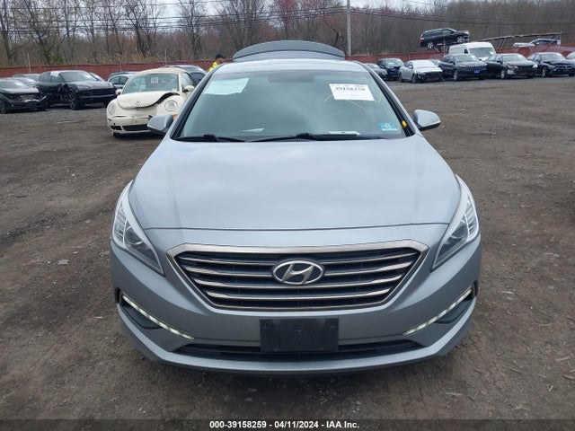 Hyundai SONATA ECO 2015 5NPE24AA3FH139145 Image 12