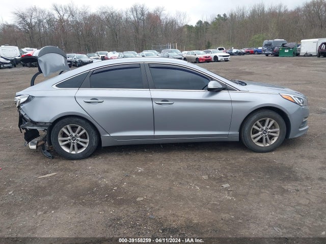 Hyundai SONATA ECO 2015 5NPE24AA3FH139145 Image 13