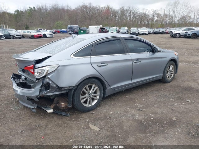 Hyundai SONATA ECO 2015 5NPE24AA3FH139145 Image 4