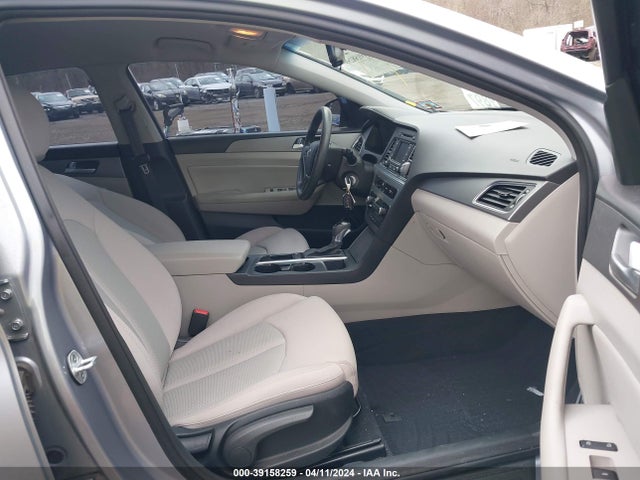 Hyundai SONATA ECO 2015 5NPE24AA3FH139145 Image 5