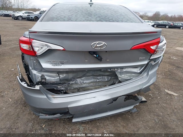 Hyundai SONATA ECO 2015 5NPE24AA3FH139145 Image 6