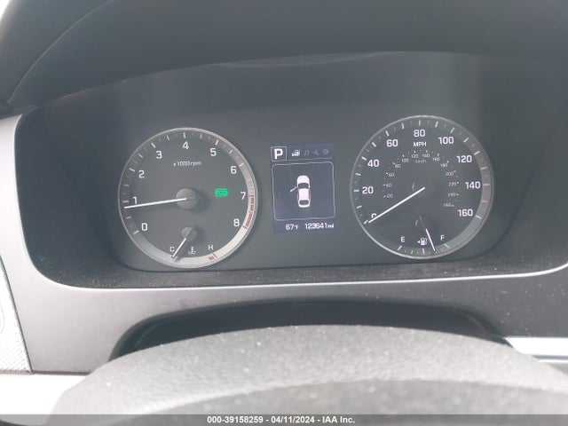 Hyundai SONATA ECO 2015 5NPE24AA3FH139145 Image 7