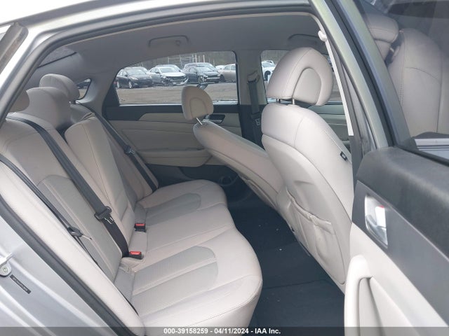 Hyundai SONATA ECO 2015 5NPE24AA3FH139145 Image 8