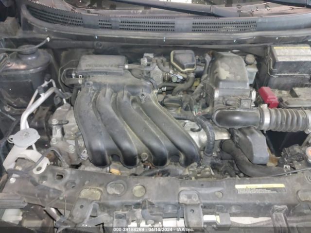 3N1CN7AP2FL943587 Nissan Versa 1.6 Sl