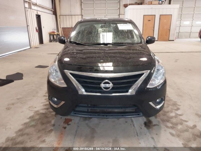 3N1CN7AP2FL943587 Nissan Versa 1.6 Sl