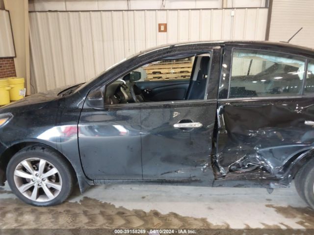 3N1CN7AP2FL943587 Nissan Versa 1.6 Sl