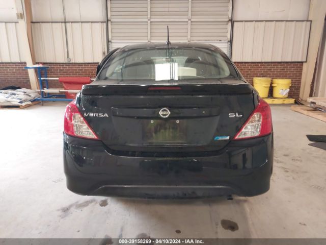 3N1CN7AP2FL943587 Nissan Versa 1.6 Sl