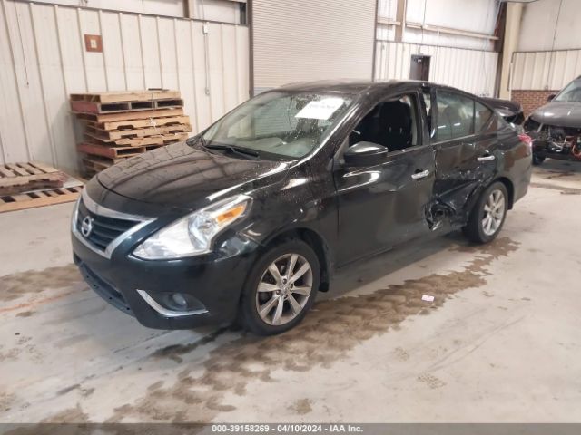 3N1CN7AP2FL943587 Nissan Versa 1.6 Sl