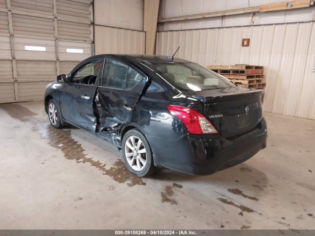 3N1CN7AP2FL943587 Nissan Versa 1.6 Sl