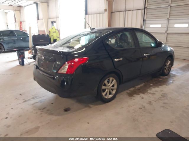 3N1CN7AP2FL943587 Nissan Versa 1.6 Sl