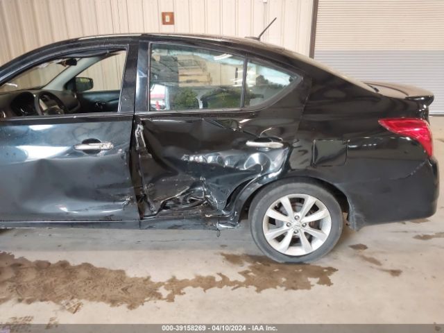 3N1CN7AP2FL943587 Nissan Versa 1.6 Sl