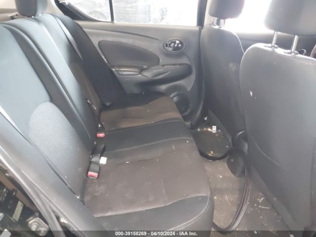 3N1CN7AP2FL943587 Nissan Versa 1.6 Sl