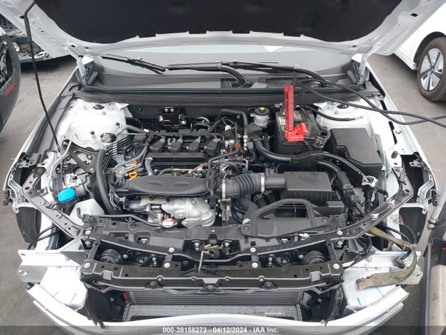 Honda ACCORD EX 2024 1HGCY1F31RA026371 Image 10