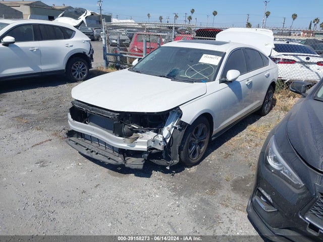 Honda ACCORD EX 2024 1HGCY1F31RA026371 Image 2