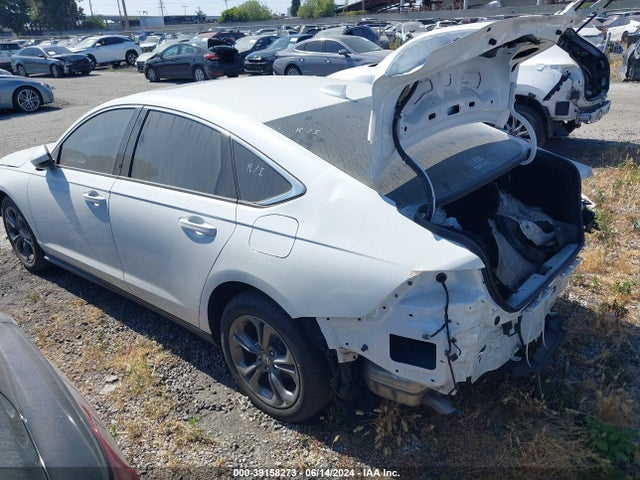 Honda ACCORD EX 2024 1HGCY1F31RA026371 Image 3