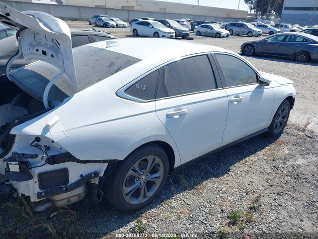 Honda ACCORD EX 2024 1HGCY1F31RA026371 Image 4