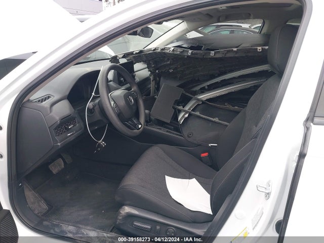 Honda ACCORD EX 2024 1HGCY1F31RA026371 Image 5