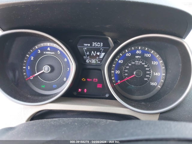 Hyundai ELANTRA SE 2014 KMHDH4AE8EU147268 Image 7
