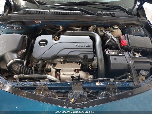 Chevrolet Malibu 1fl 2019 1G1ZC5ST4KF123389 Image 10