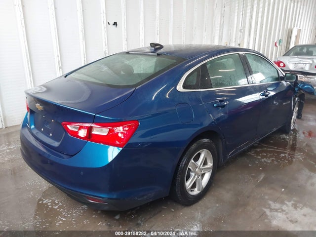 Chevrolet Malibu 1fl 2019 1G1ZC5ST4KF123389 Image 4