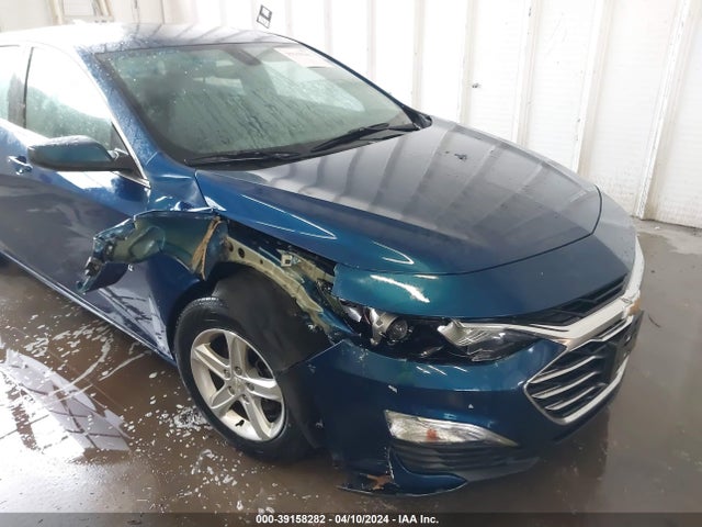 Chevrolet Malibu 1fl 2019 1G1ZC5ST4KF123389 Image 6