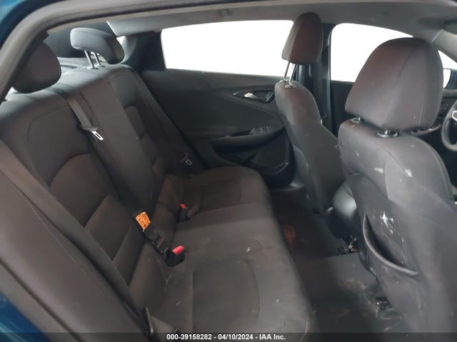 Chevrolet Malibu 1fl 2019 1G1ZC5ST4KF123389 Image 8