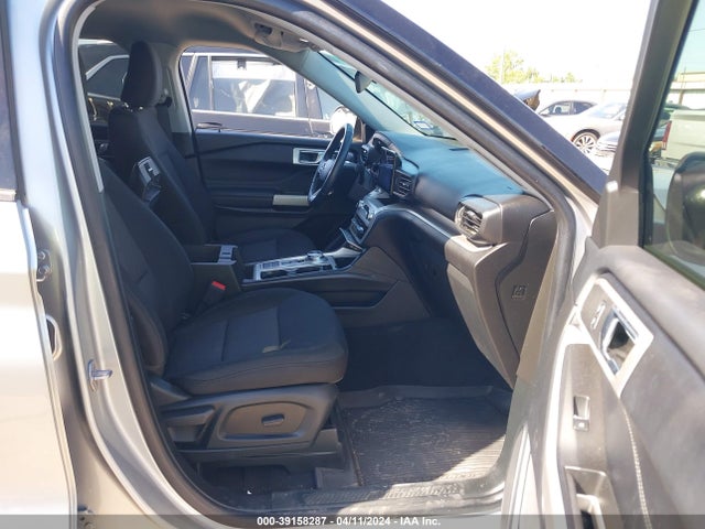Ford EXPLORER XLT 2022 1FMSK7DH2NGA07702 Image 5