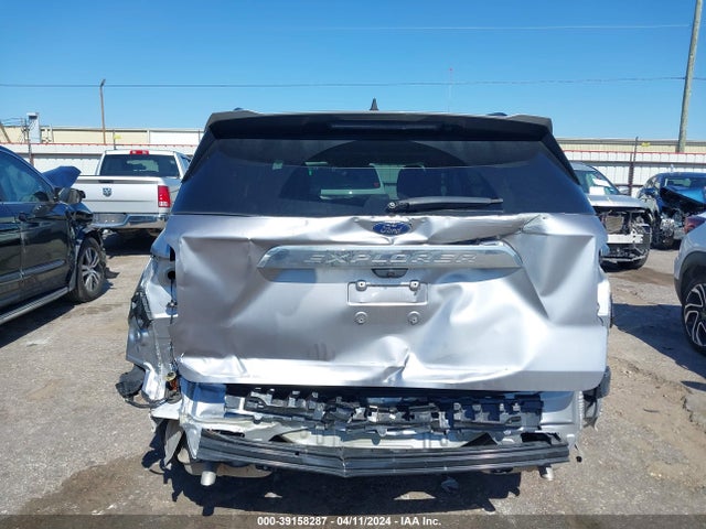 Ford EXPLORER XLT 2022 1FMSK7DH2NGA07702 Image 6