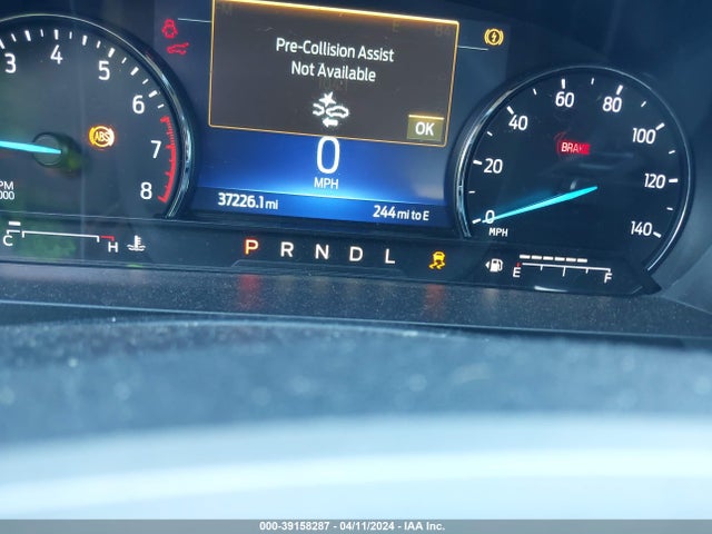 Ford EXPLORER XLT 2022 1FMSK7DH2NGA07702 Image 7