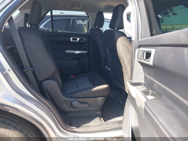 Ford EXPLORER XLT 2022 1FMSK7DH2NGA07702 Image 8