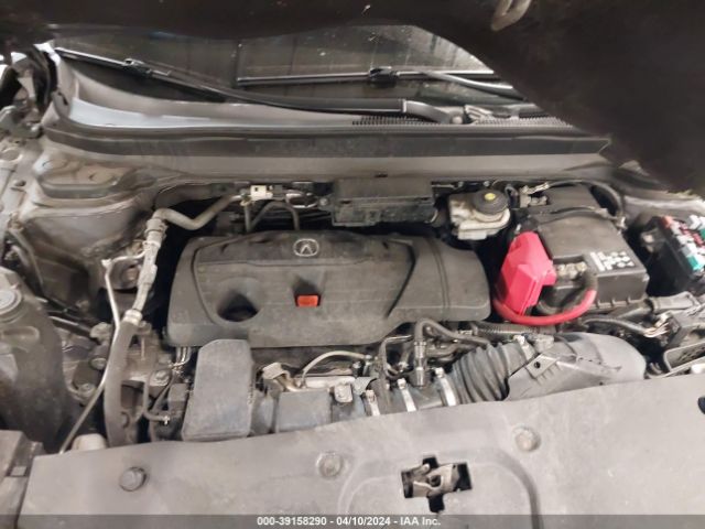 5J8TC2H68KL018399 Acura Rdx A-spec Package