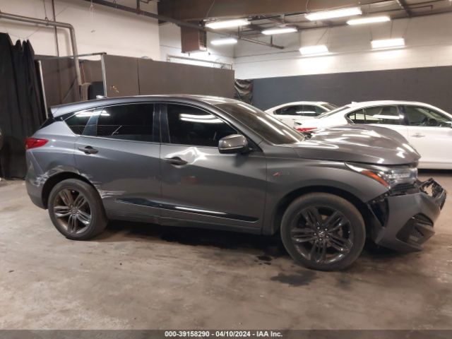 5J8TC2H68KL018399 Acura Rdx A-spec Package