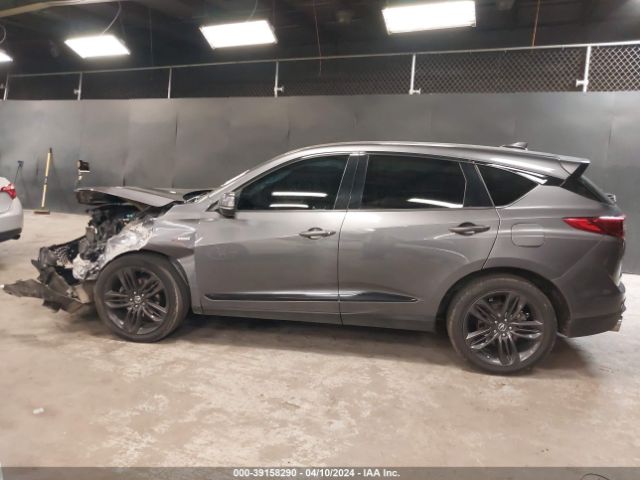5J8TC2H68KL018399 Acura Rdx A-spec Package