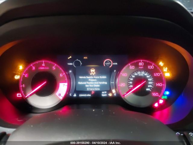 5J8TC2H68KL018399 Acura Rdx A-spec Package
