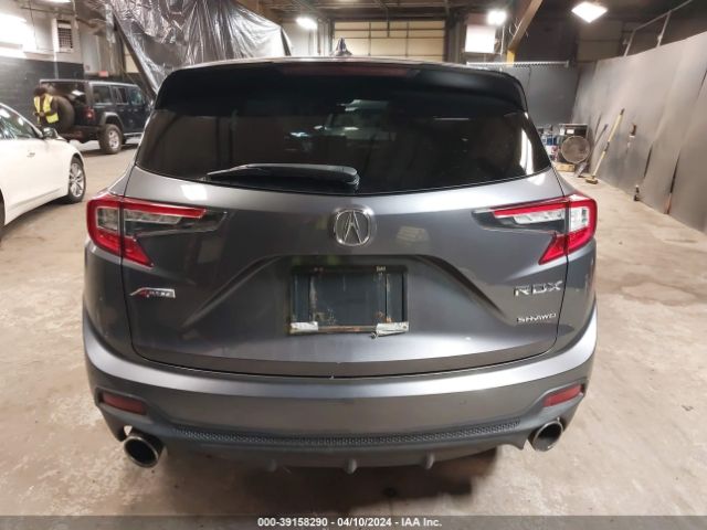 5J8TC2H68KL018399 Acura Rdx A-spec Package