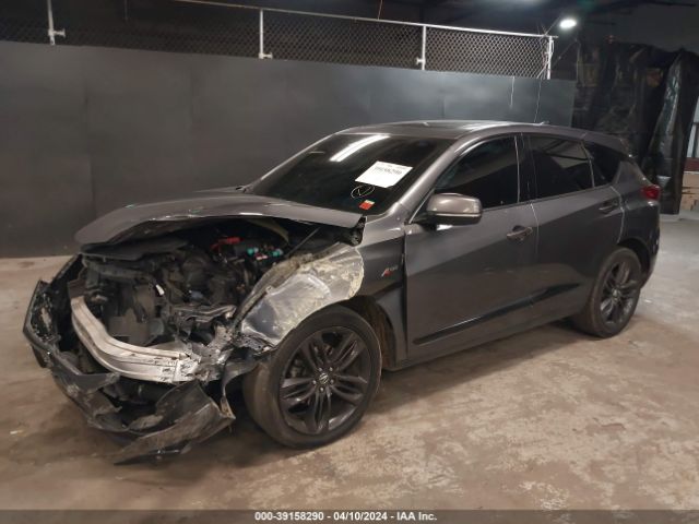 5J8TC2H68KL018399 Acura Rdx A-spec Package