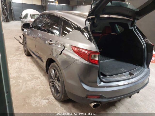 5J8TC2H68KL018399 Acura Rdx A-spec Package