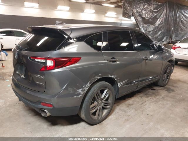 5J8TC2H68KL018399 Acura Rdx A-spec Package