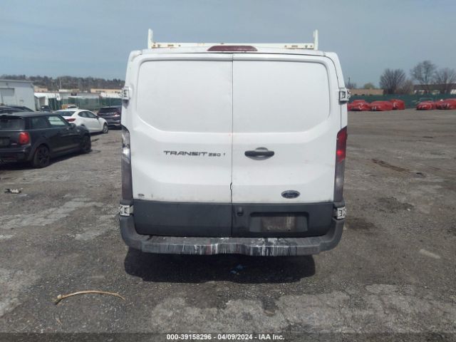 1FTYR1YM2HKB55848 Ford Transit-250