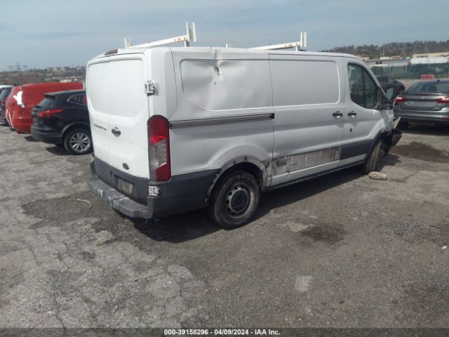 1FTYR1YM2HKB55848 Ford Transit-250
