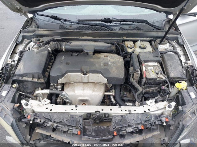 Chevrolet IMPALA 1LT 2014 1G1115SL5EU159594 Image 10