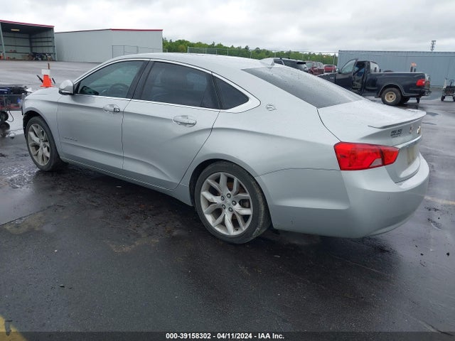 Chevrolet IMPALA 1LT 2014 1G1115SL5EU159594 Image 3