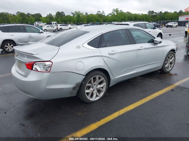 Chevrolet IMPALA 1LT 2014 1G1115SL5EU159594 Image 4
