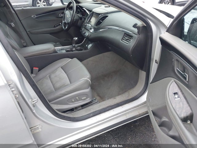 Chevrolet IMPALA 1LT 2014 1G1115SL5EU159594 Image 5