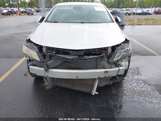 Chevrolet IMPALA 1LT 2014 1G1115SL5EU159594 Image 6