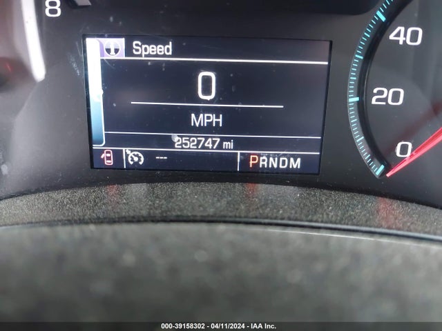 Chevrolet IMPALA 1LT 2014 1G1115SL5EU159594 Image 7