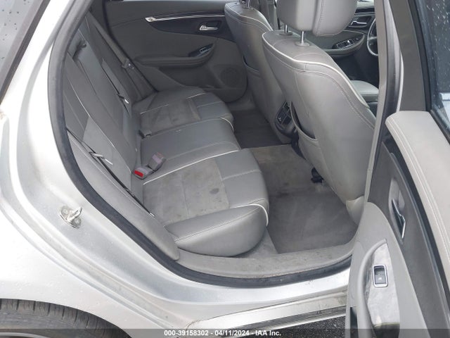 Chevrolet IMPALA 1LT 2014 1G1115SL5EU159594 Image 8
